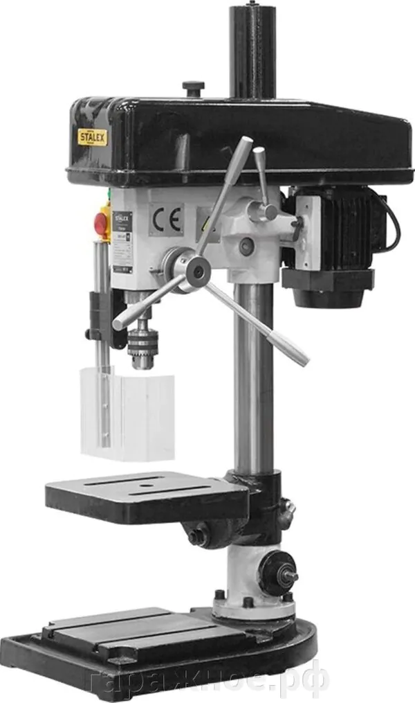 Станок сверлильный Stalex SDI-16T Industrial У22166 Z4116B1