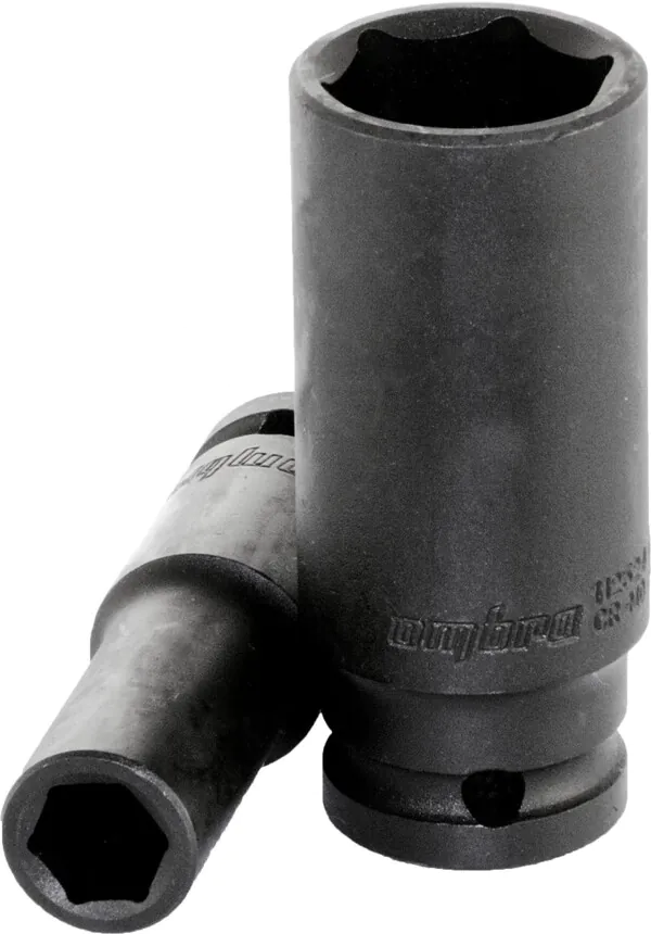 Головка торцевая ударная глубокая 1/2"DR, 13 мм 112513
