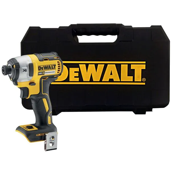Аккумуляторный гайковерт DeWalt DCF887NT