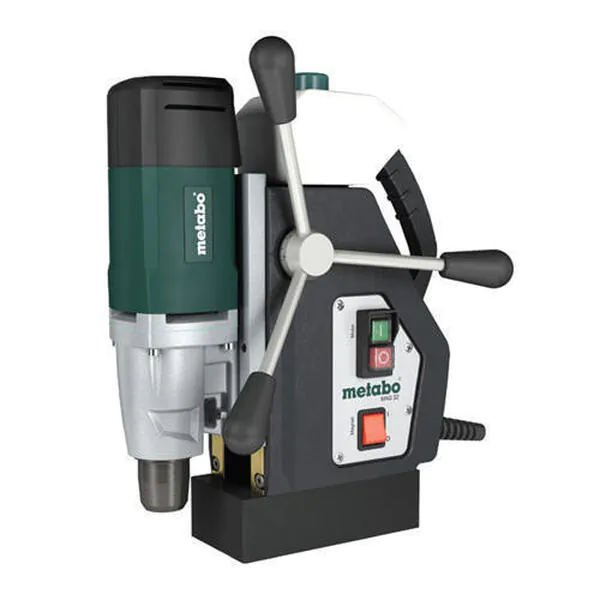 Дрель на магнитной стойке Metabo MAG 32 Weldon 600635500