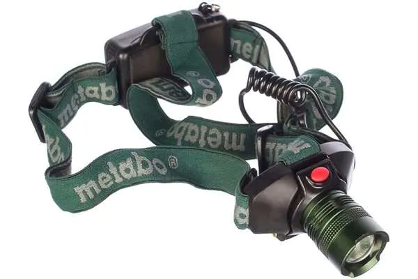 Фонарик светодиодный Metabo 657003000