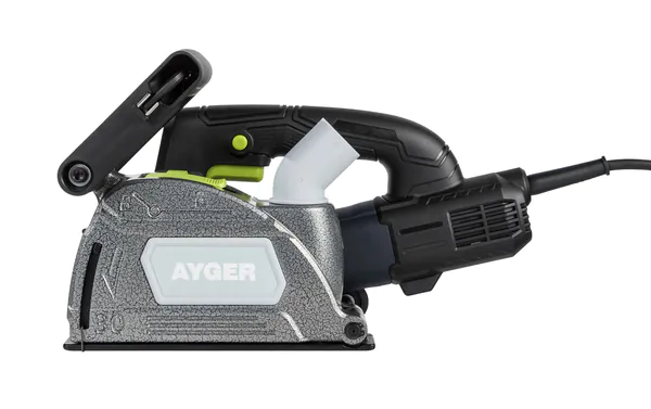 Штроборез электрический AYGER  APM1400/125