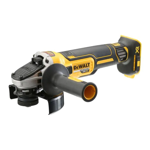 Аккумуляторная угловая шлифовальная машина DeWalt DCG405N-B1