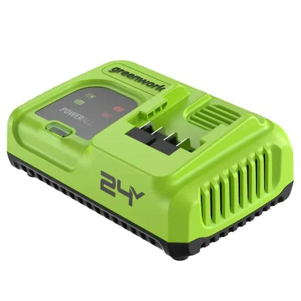 Зарядное устройство GreenWorks G24C8 40V 8A ултрабыстрое 2958707
