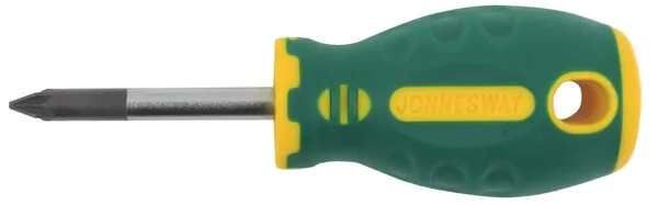 Отвертка стержневая POZIDRIV® ANTI-SLIP GRIP, PZ JONNESWAY 1x38 D71Z138