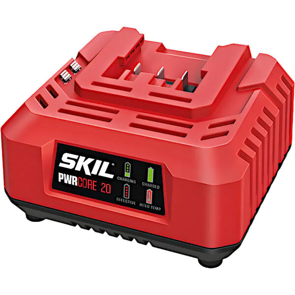 Зарядное устройство SKIL SC0060  60W  PWRCORE 20 SC0060SE00