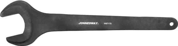 Ключ гаечный рожковый Jonnesway ударный 70 мм W67170