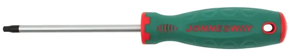 Отвертка стержневая TORX® ANTI-SLIP GRIP, T JONNESWAY 30х125 D71T30