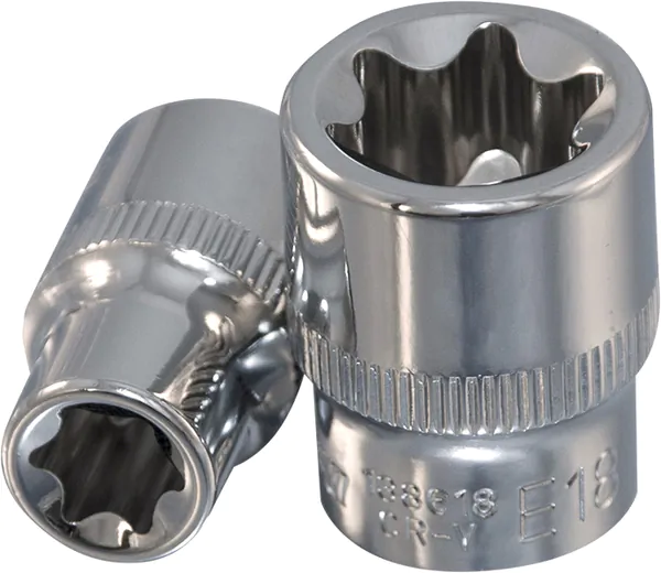 Головка торцевая Ombra 3/8"DR, внешний TORX®, Е10 138610