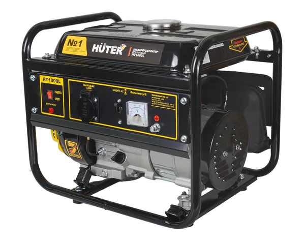 Генератор бензиновый Huter HT1000L 64/1/2