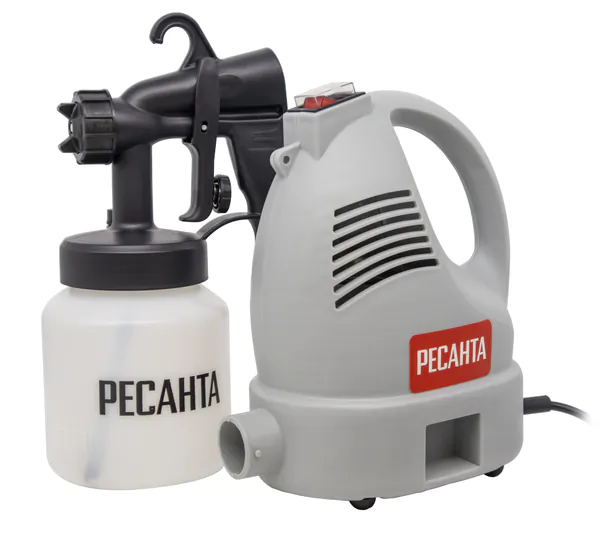Краскопульт Ресанта ЭКП-700В 75/17/2