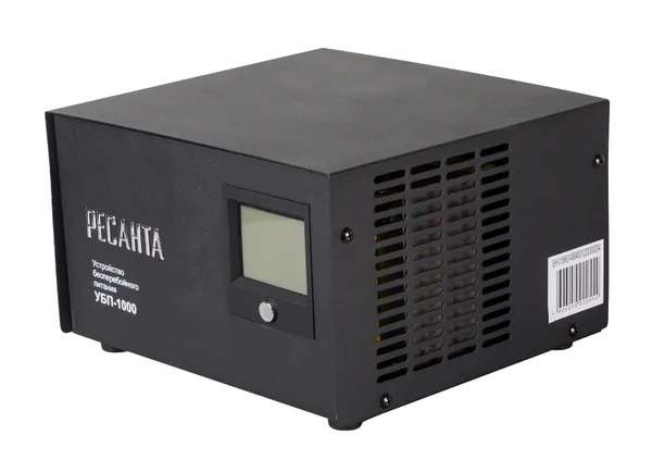 Источник бесперебойного питания Ресанта УБП-1000 61/49/4