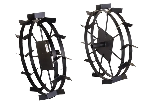 Грунтозацеп Huter 600/130 для МК-9500, МК-11000, МК-13000, МК-15000  шест. 32 мм   2 шт.  71/3/57
