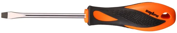 Отвертка стержневая шлицевая BASIC, SL Ombra 10х200 мм 501020