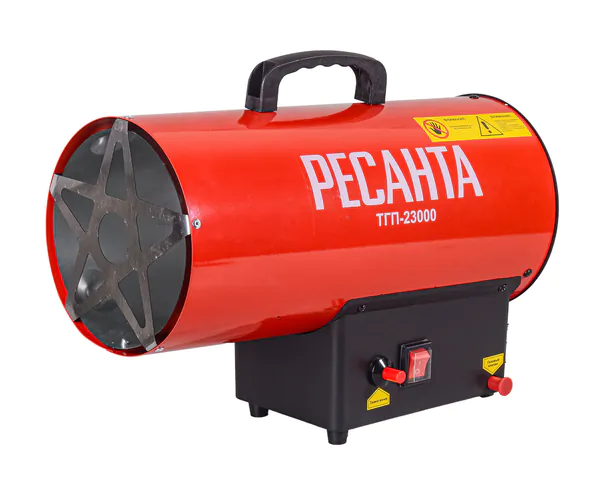 Пушка тепловая газовая Ресанта ТГП-23000 67/1/42