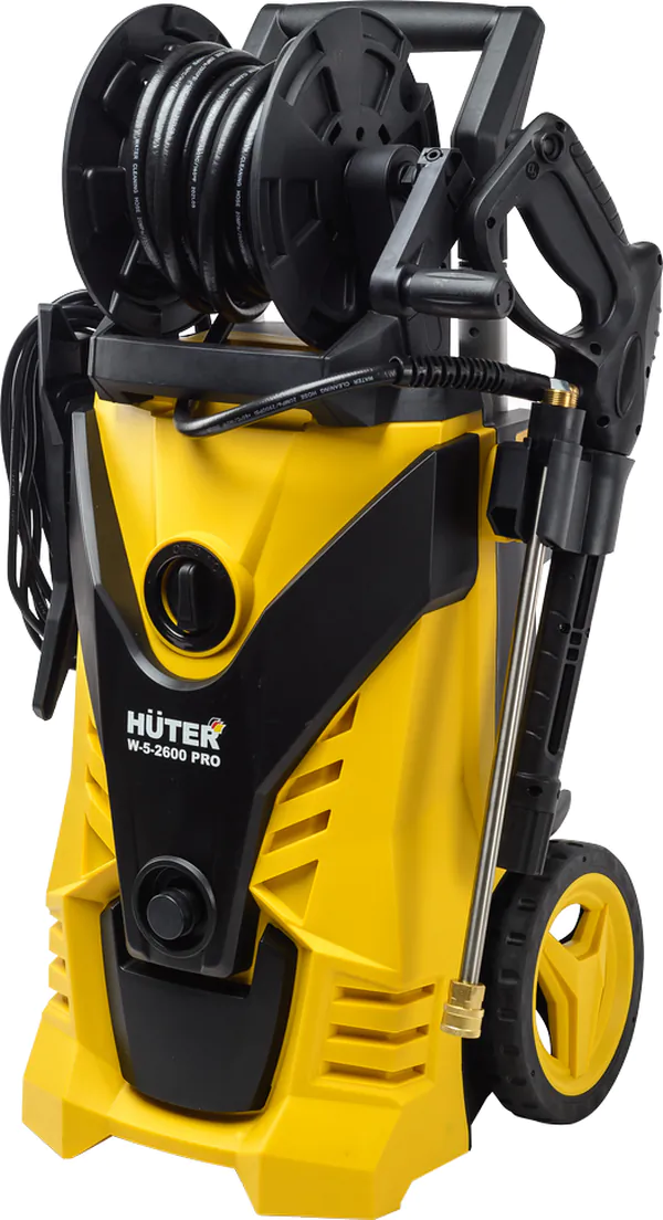 Мойка высокого давления Huter W-5-2600 PRO 70/8/33