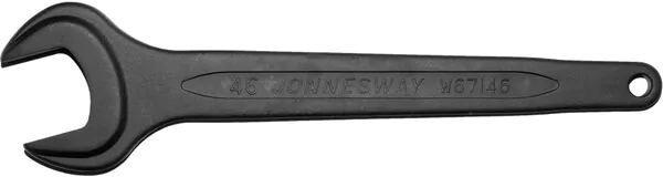 Ключ гаечный рожковый Jonnesway ударный 46 мм W67146