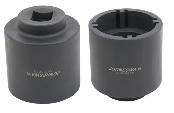 Головка торцевая радиусная Jonnesway 3/4"DR, 53.5 мм, для ремонта трансмиссии автомобилей MAN AN010232 49624