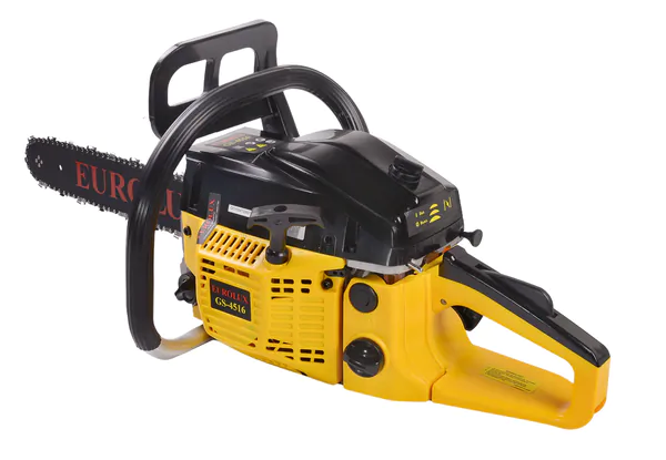 Пила цепная бензиновая Eurolux GS-4516 70/6/7