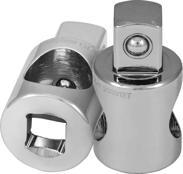 Переходник Ombra 3-х сторонний 1/2"DR 203812T