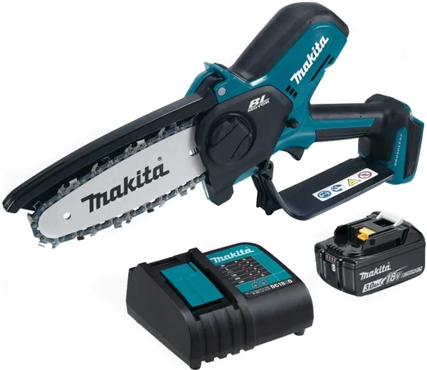 Аккумуляторный сучкорез Makita DUC150SF LXT DUC150SF