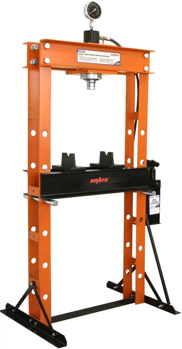 Пресс гидравлический Ombra напольный 30т OHT630V 59126