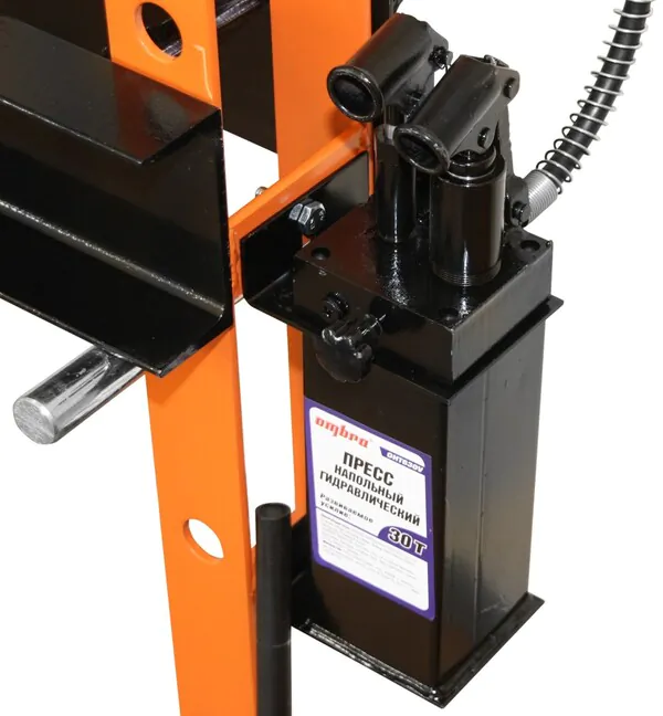 Пресс гидравлический Ombra напольный 30т OHT630V 59126