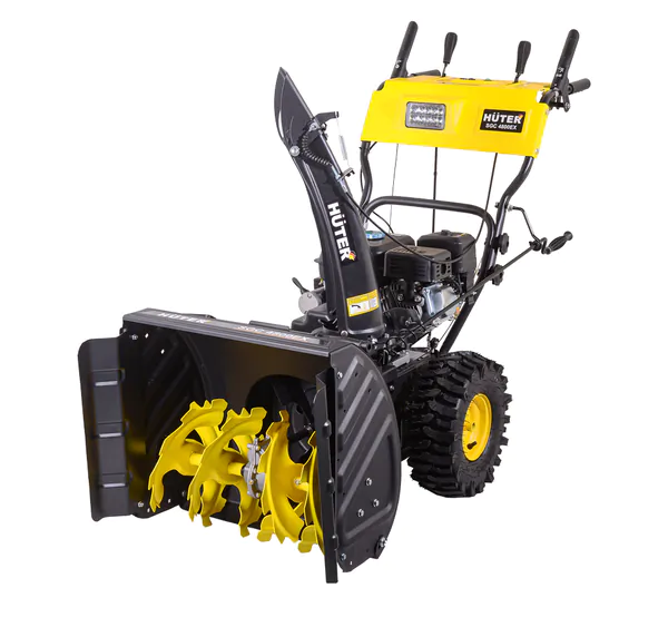 Снегоуборщик бензиновый Huter SGC 4800EX 70/7/27