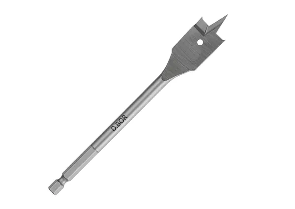 Сверло перьевое по дереву d.Bor Speed 25,0*152мм D-DBW2-FL1-Q-152-25
