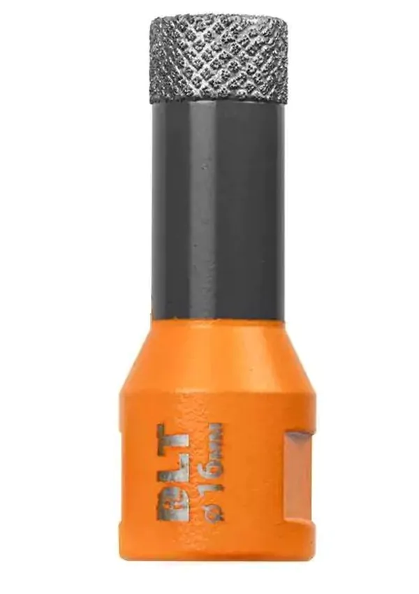 Коронка алмазная для ушм DLT TOP 16мм M14  для керамогранита  2093