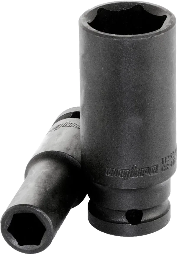 Головка торцевая ударная глубокая Ombra 1/2"DR, 18 мм 112518