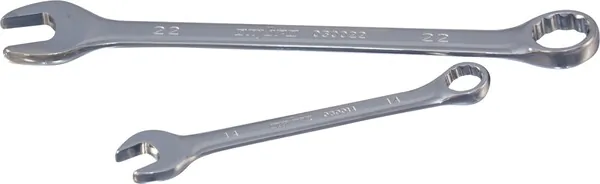 Ключ гаечный комбинированный Ombra 30 мм 030030