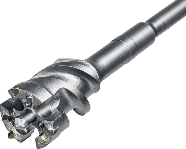 Бур проломной ЗУБР Профессионал SDS-max 55*500/600 мм 29330-55-600