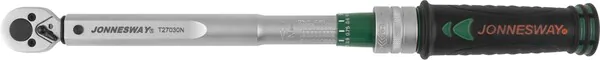 Ключ динамометрический Jonnesway 1/4"DR, 4.5-30 Нм T27030N