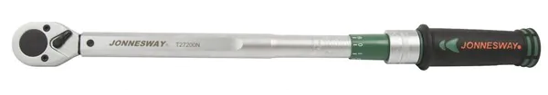 Ключ динамометрический Jonnesway 1/2"DR, 40-200 Нм T27200N