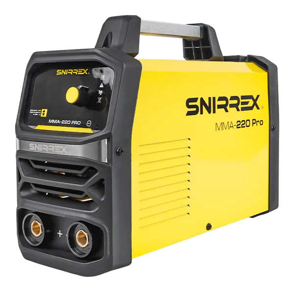 Сварочный инвертор SNIRREX MMA-220 PRO