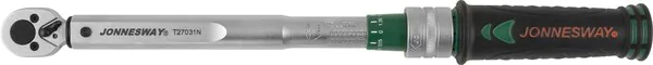 Ключ динамометрический Jonnesway 3/8"DR, 4.5-30 Нм T27031N