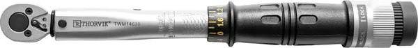 Ключ динамометрический Thorvik 1/4"DR, 6-30 Нм TWM14630 53565
