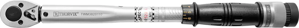 Ключ динамометрический Thorvik 3/8"DR, 20-110 Нм TWM3820110 53567
