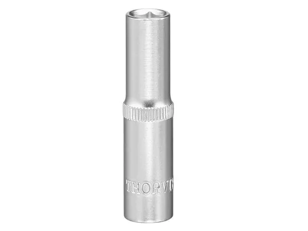 Головка торцевая глубокая Thorvik 1/2"DR, 18 мм FS11218