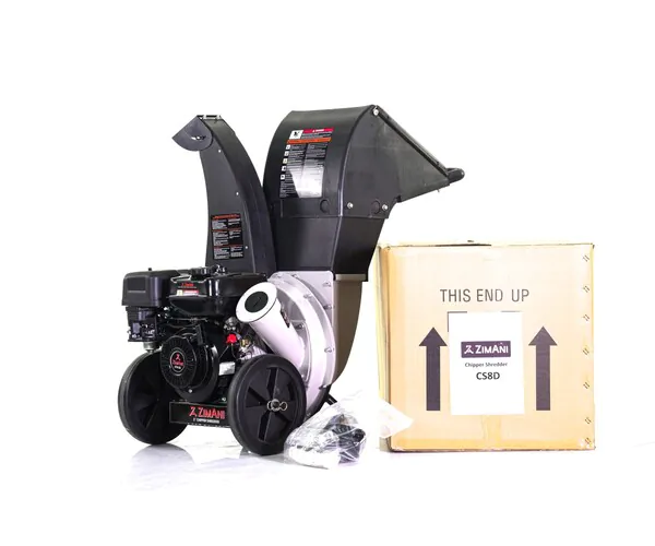 Измельчитель бензиновый ZimAni CS8D