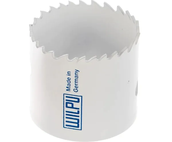 Коронка биметаллическая WILPU Cobalt 8% 48мм 30048 00101