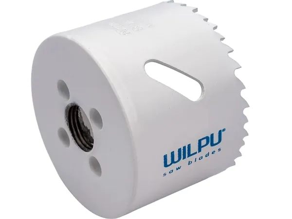 Коронка биметаллическая WILPU Cobalt 8% 60мм 30060 00101