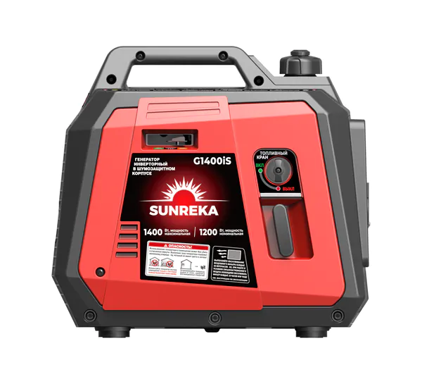 Генератор бензиновый инверторный SUNREKA G1400iS 211013