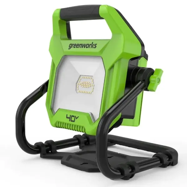 Аккумуляторный прожектор GreenWorks G40WLH (без АКБ и ЗУ) 40В 3503907