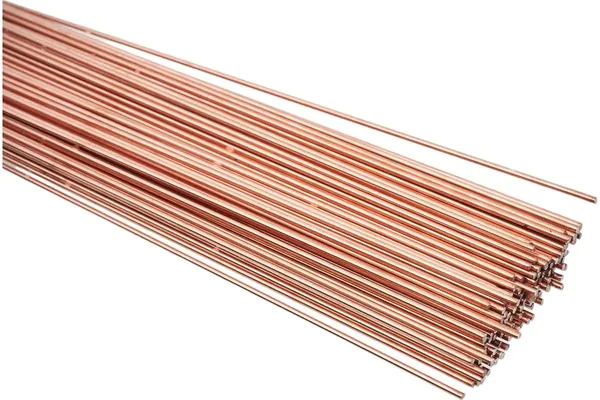 Прутки омедненные КЕДР TIG ER70S-6/SG2 Ø 1,6мм (1000 мм пачка 2 кг) 8012849
