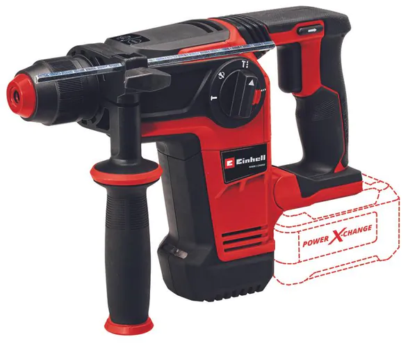 Аккумуляторный перфоратор Einhell TP-HD 18/26 Li BL-Solo 4514265