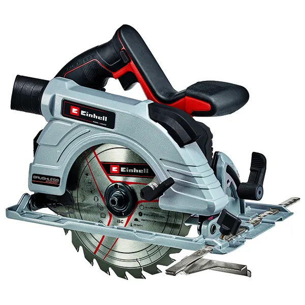 Аккумуляторная дисковая пила Einhell PXC TP-CS 18/190 Li BL-Solo 4331210