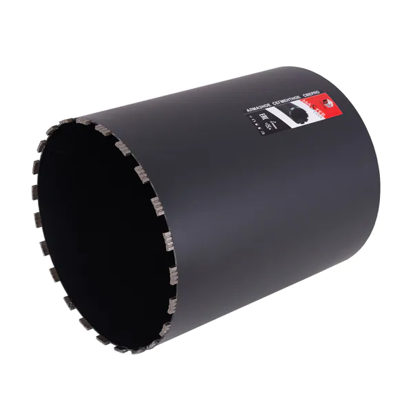 Коронка алмазная Diam Master Line 350*400*1 1/4UNC (армированный бетон, бетон, кирпич, мокрый рез) 312026
