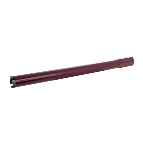 Коронка алмазная Diam Titan Extra Line 42*450*1 1/4UNC (железобетон, бетон, кирпич, мокрый рез) 313009